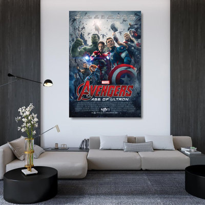 Avengers Age of Ultron
