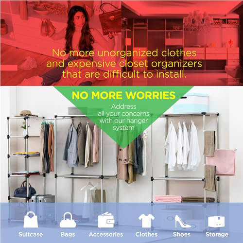 Naadiya 12.8'' W Storage Racks