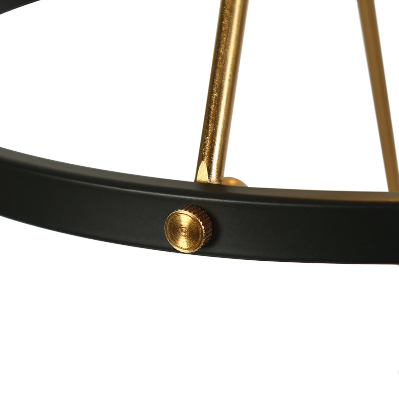 Grigor 1-Light Dimmable Single Pendant