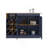 Kitchen Cabinet with Island, Bottle Rack and Shelf