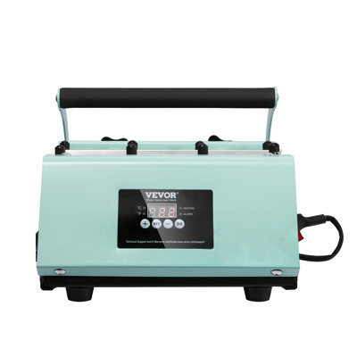 Machine à presser la chaleur avec culbuteur et Sublimation, ensemble de presses à gobelet avec 8 gobelets vierges de 20 oz, presse à gobelet pour gobelet à gobelet de 11 à 30 oz, avec papier de transfert de chaleur, gants, ruban adhésif