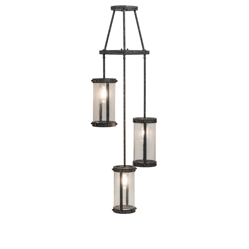 3 - Light Chandelier
