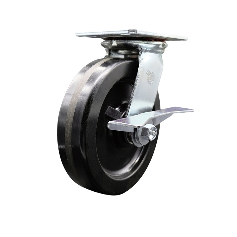 Heavy Duty Phenolic Caster