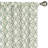 Eclipse Lollie Blackout Thermalayer, Rod Pocket Window Curtain Panel Pair-915998655-915998651