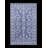 Céline Rustic Oriental Blue Hand Tufted Wool Traditional Area Rug-28666545
