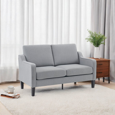 Sinya 53.5'' Upholstered Loveseat