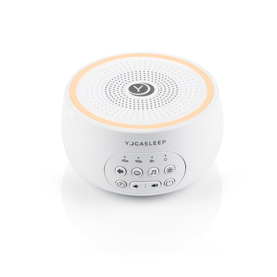 Yogasleep Dreamcenter Multi-Sound Machine & Night Light Yogasleep