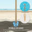 174cm Beach Parasol-2055191376