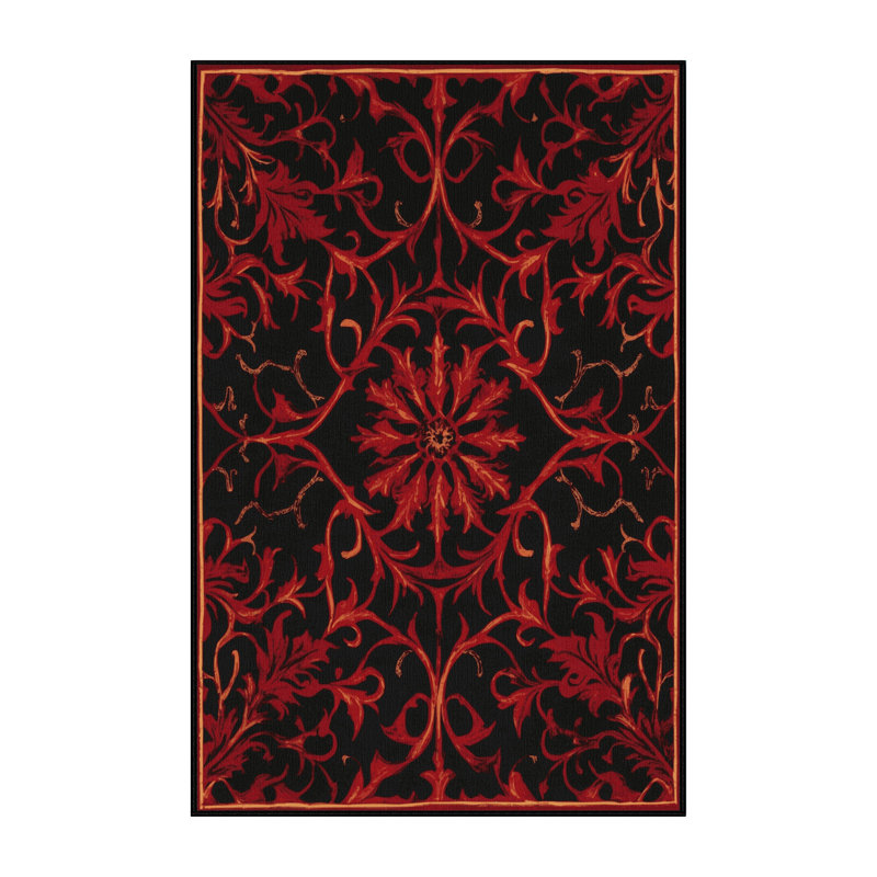 Gilded Epiphany Rug, Rectangle 2' x 3'