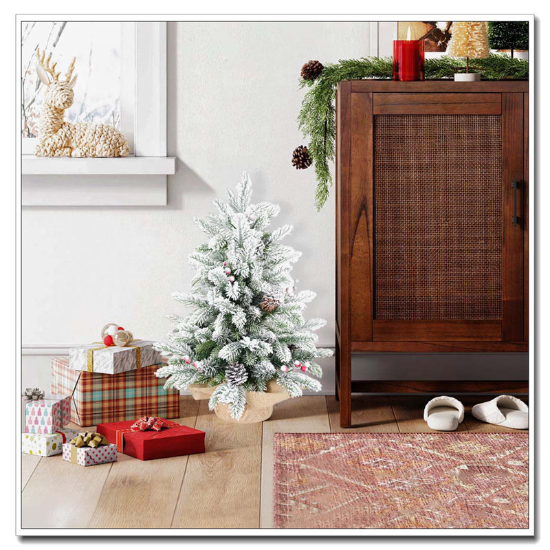 Arbre de Noël de table 3 pi