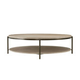 Repose Solid Wood Coffee Table
