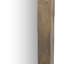 REGIS Rectangle Framed Freestanding Mirror-811305127