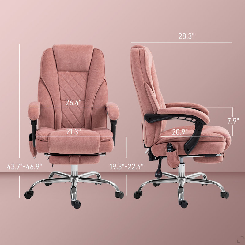 Inbox Zero Executive Chair