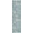 Machine Washable Indoor/Outdoor Chantille ACN2572 Floral Rug-554132771-554132757