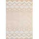 Ismael Geometric Hand Tufted Wool Gray Area Rug