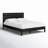 Stills Solid Wood Bed-1130819583
