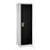 AdirOffice 15'' Wide Steel 1-Tier School and Home Locker & Reviews ...