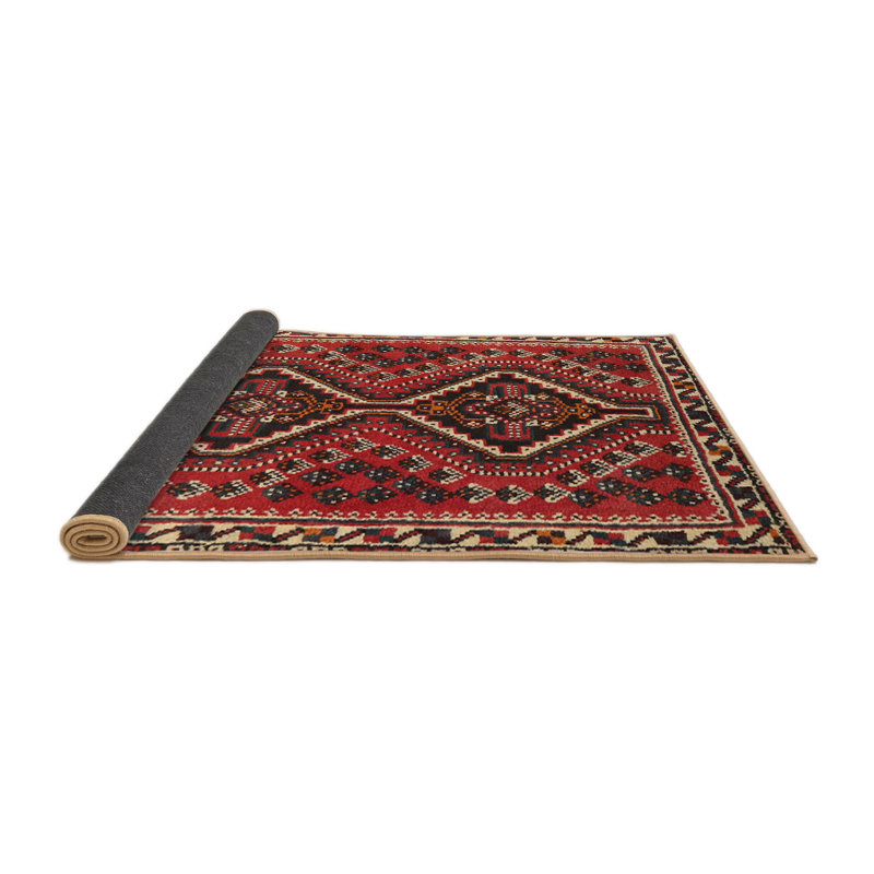 Tapis rouge Leiding, Rond 7 pi
