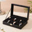 PU Leather Jewellery Box +