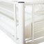 Lit mezzanine double en métal Elita de Viv + Rae ™-19037103