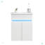 Meuble-lavabo 16 po avec lavabo