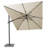 Batson 350cm X 260cm Rectangular Cantilever Parasol-1139771377-1074496554
