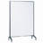 Quartet® Yes Fabric Freestanding Metal Whiteboard-12185083