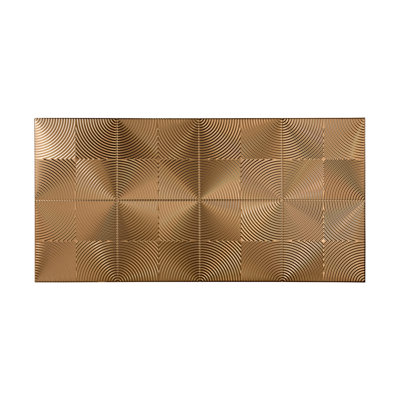 FASÄDE Echo Decorative Vinyl 4'X8' Wall Panel