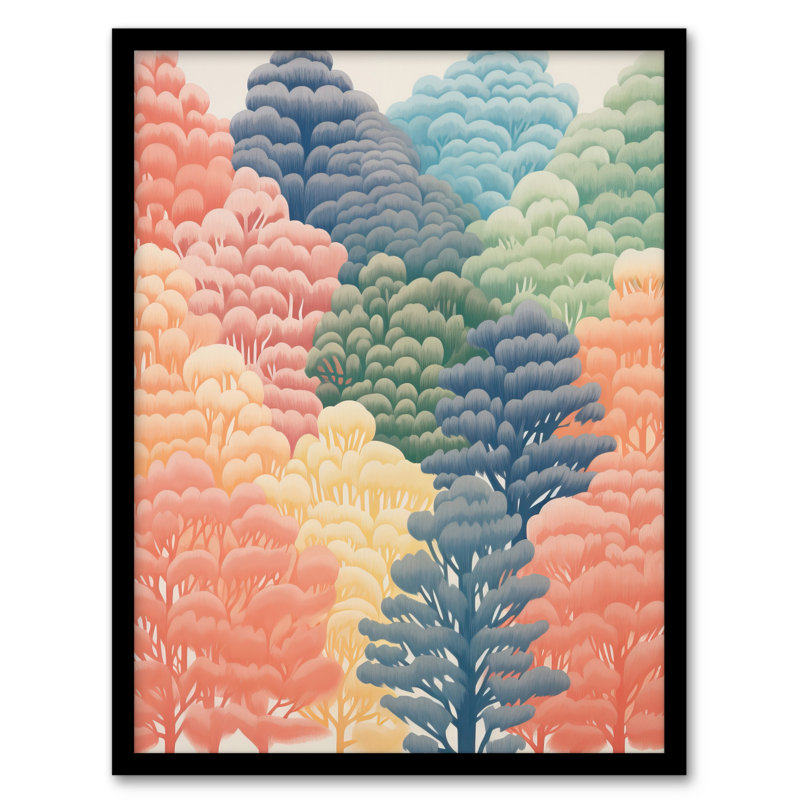 Single Picture Frame Print
