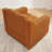 40Inch Boucle Fabric Upholstered Accent Chair-579181469