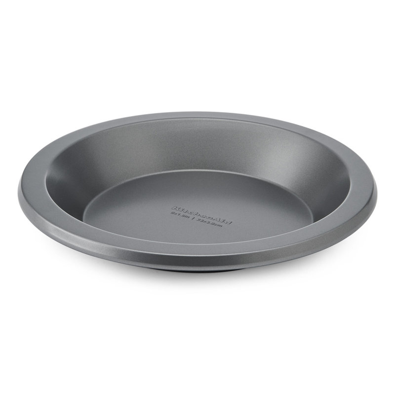 Kitchenaid Round Cake Pan, 8 Inch, 1.5" H x 10.7" W x 10.7" D