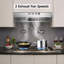 Hotte 30 pouces en acier inoxydable