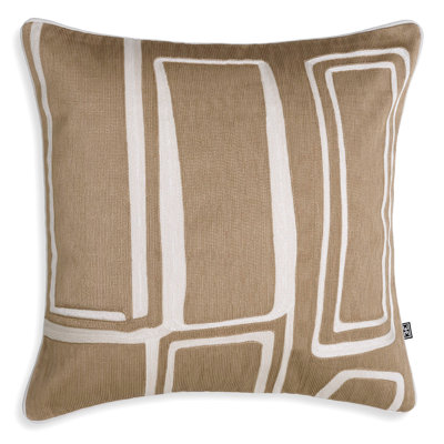 Ribeira Square Pillow Cover & Insert