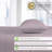 Kal 100% Cotton Sheet Set-524296690-524296692