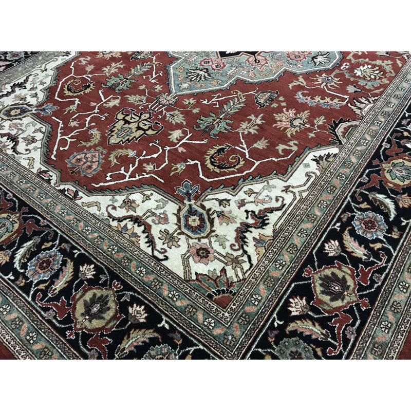 One-of-a-Kind 9'10" X 13'8" Area Rug