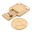 Belfry Kitchen Tolzmann Bamboo Cheese Board