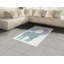 Tapis décoratif à longues fibres en poly haute densité Unicorn Cat-42030157