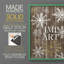 «Christmas Holiday Art XXII», reproduction encadrée - bois massif-417590955-417590965