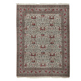 Handmade Wool Oriental Area Rug