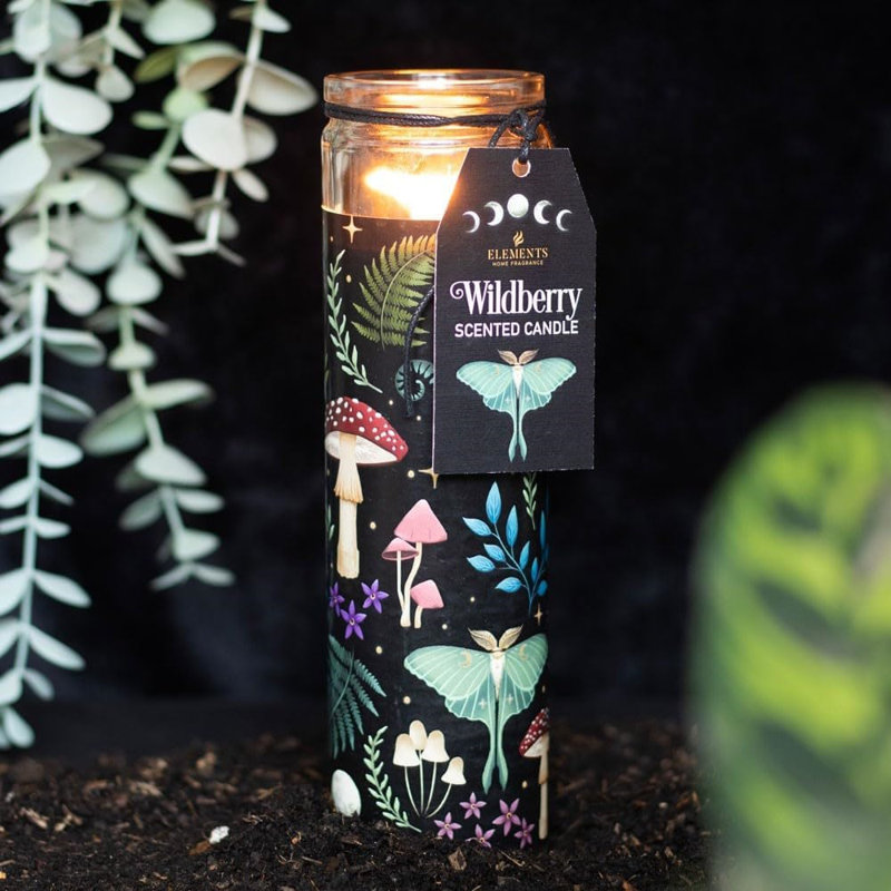 Parfum d'ambiance Dark Forest