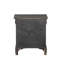 Table de chevet 2 tiroirs