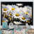 Cadre simple noir
