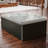 3-person Outdoor Hot Tub With 36 Water Jets And Digital Control System