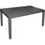 Etty Rectangular Outdoor Dining Table , 138cm cm W 78cm cm D