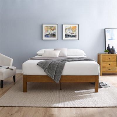 Ava-Jay Platform Bed