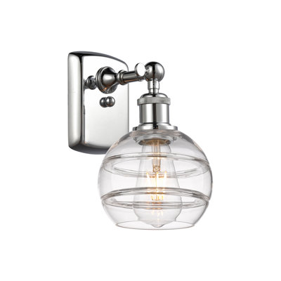Bienes Steel Armed Sconce