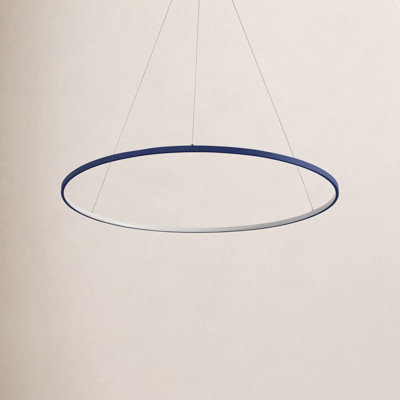 Odin 1-Light LED Unique / Statement Chandelier
