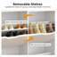 24 Pair Shoe Storage Cabinet
