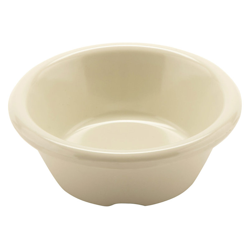 G.E.T. Melamine 12 Piece Ramekin / Soufflé Dish Bakeware Set