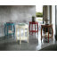 Table d'appoint ACME Aberta, rouge-61081005